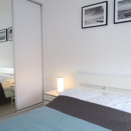 Bialy Apartament Centrum Leilighet Kołobrzeg Eksteriør bilde