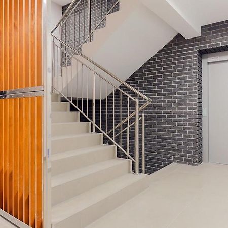 Bialy Apartament Centrum Leilighet Kołobrzeg Eksteriør bilde