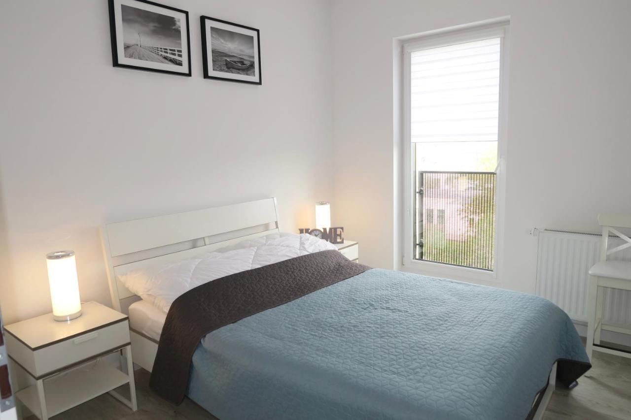 Bialy Apartament Centrum Leilighet Kołobrzeg Eksteriør bilde